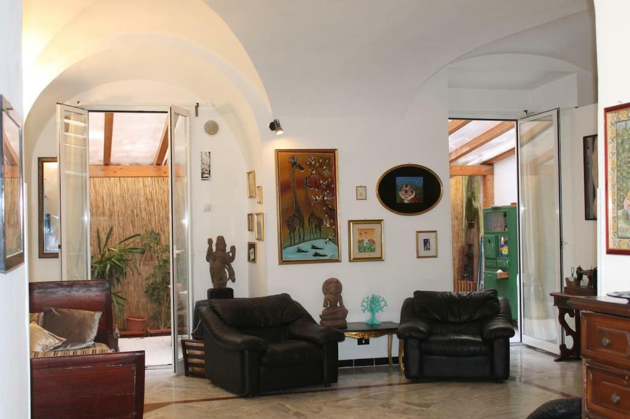 Elly'S Loft Apartamento Roma Exterior foto