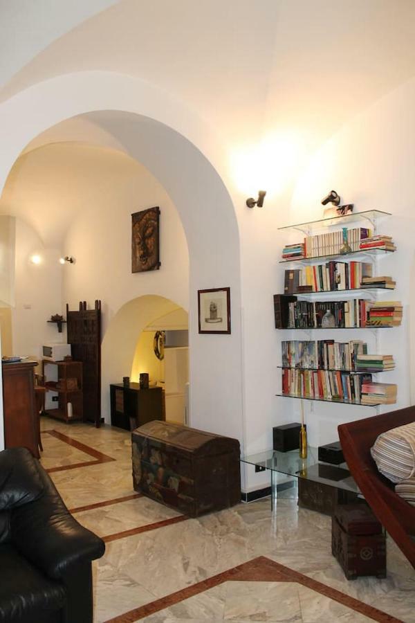 Elly'S Loft Apartamento Roma Exterior foto