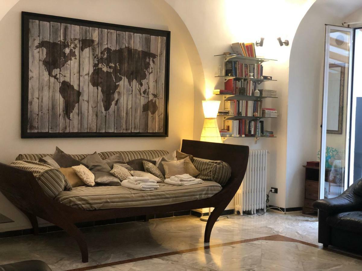 Apartamento Elly'S Loft Roma Exterior foto